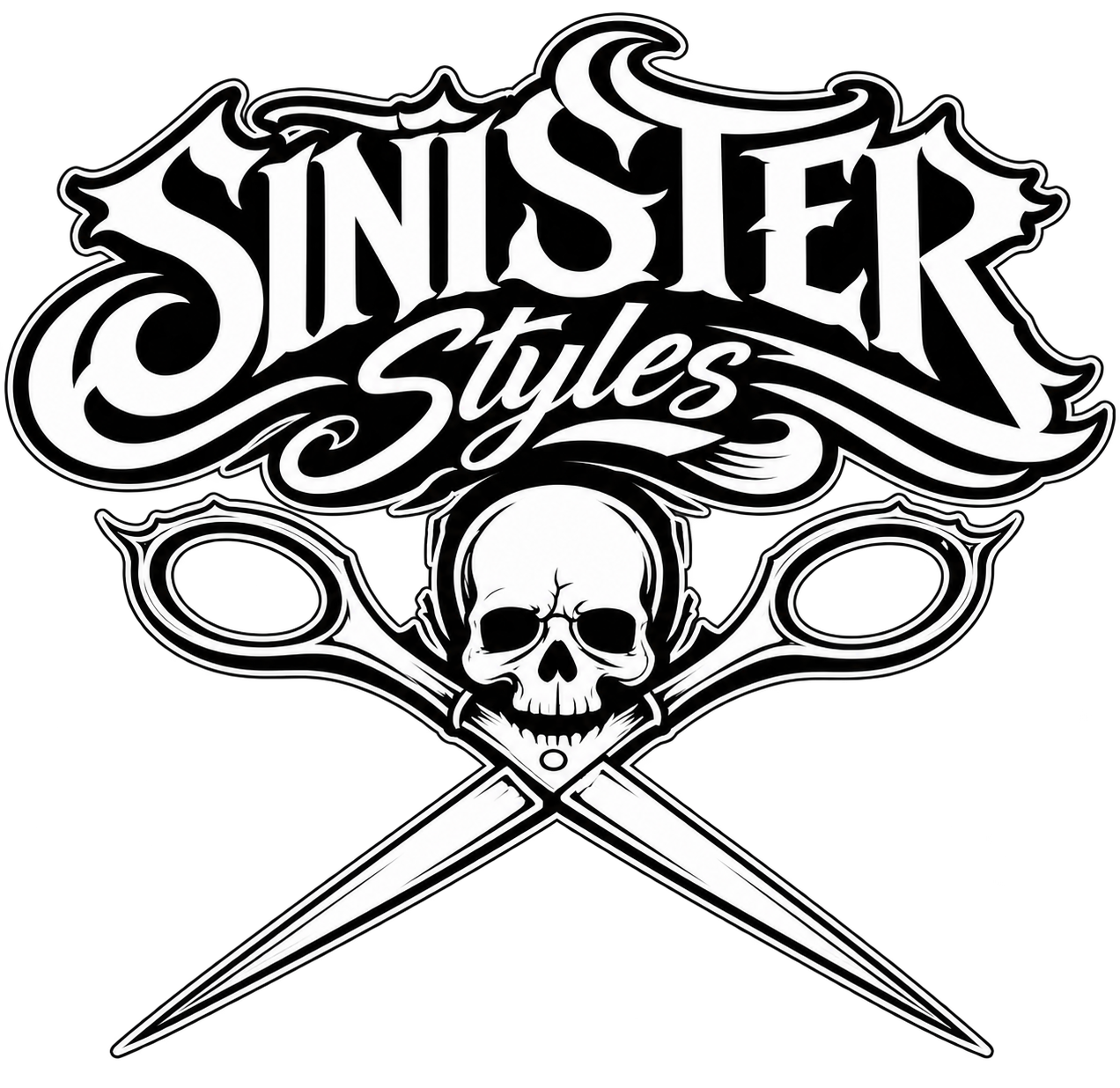 Sinister Styles logo